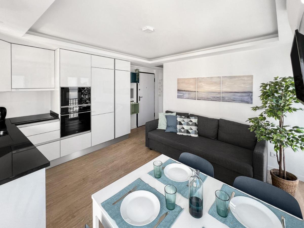 Sea Light Apartment Sesimbra. 2 Bedrooms, 6 Guests ภายนอก รูปภาพ