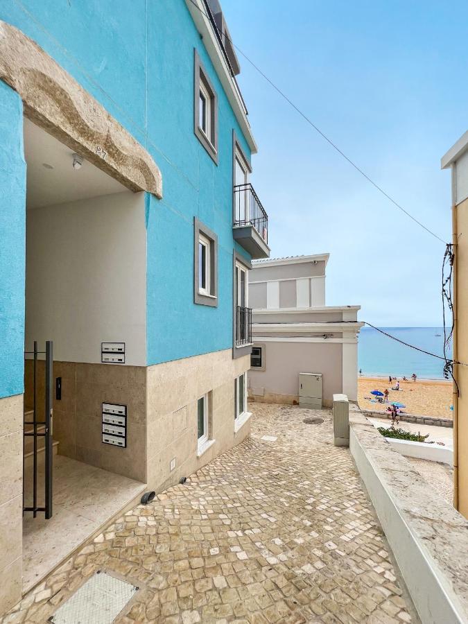 Sea Light Apartment Sesimbra. 2 Bedrooms, 6 Guests ภายนอก รูปภาพ